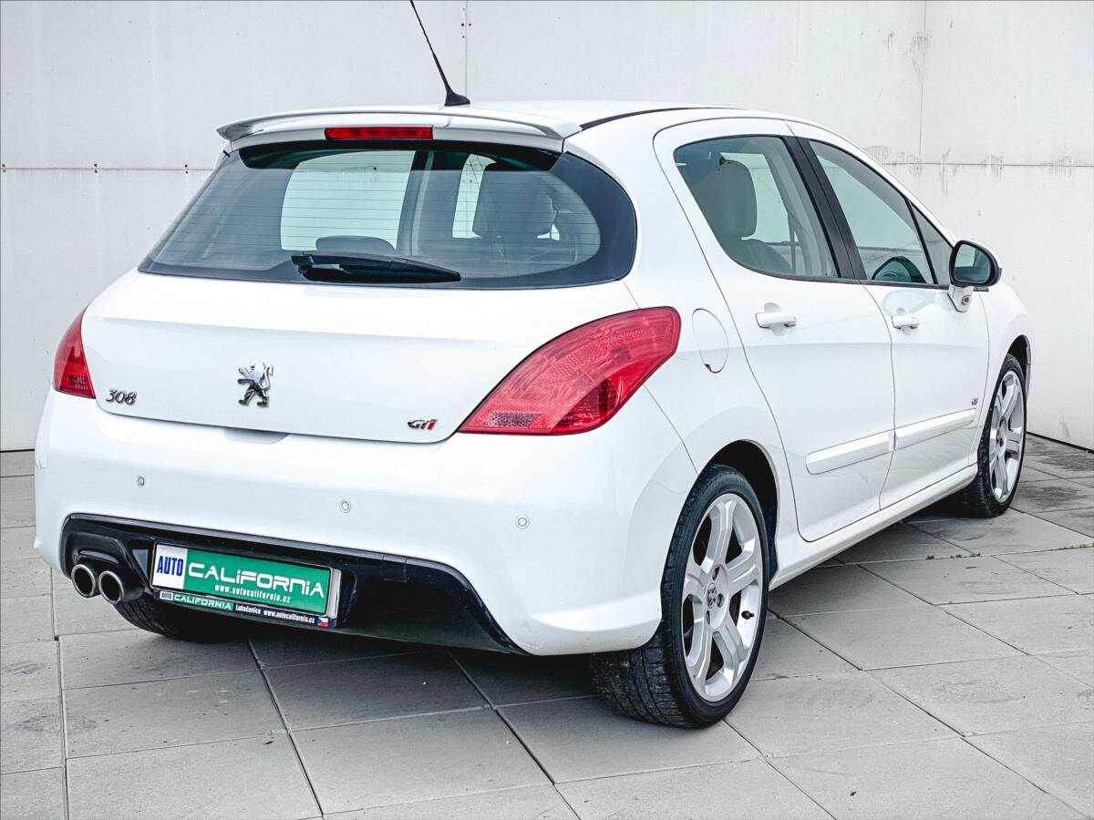 Peugeot 308 Hatchback 1,6 l 147 kw