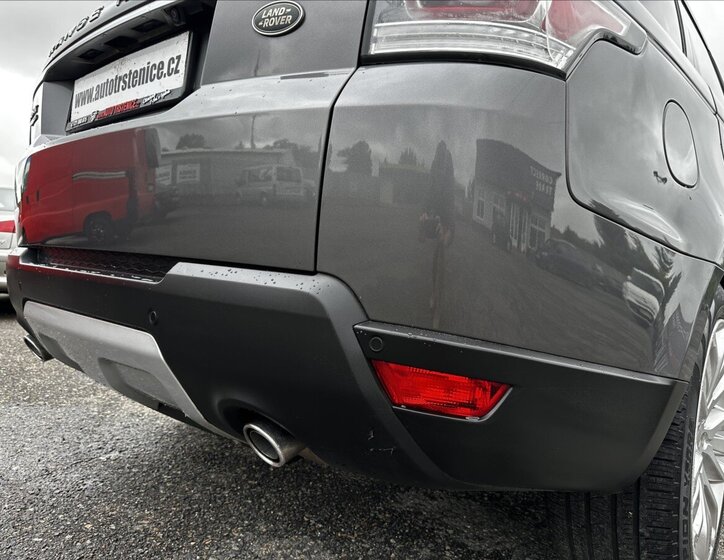 Land Rover Range Rover Sport SUV / Terénní 3,0 l 183 kw