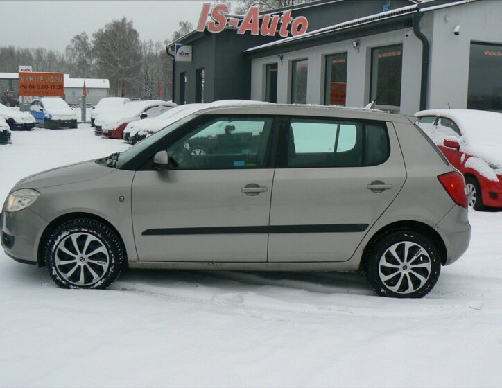 Škoda Fabia 7