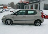 Škoda Fabia 7
