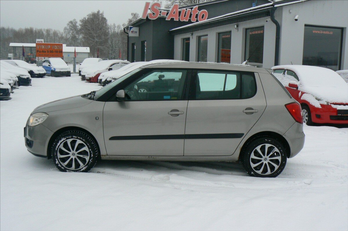 Škoda Fabia