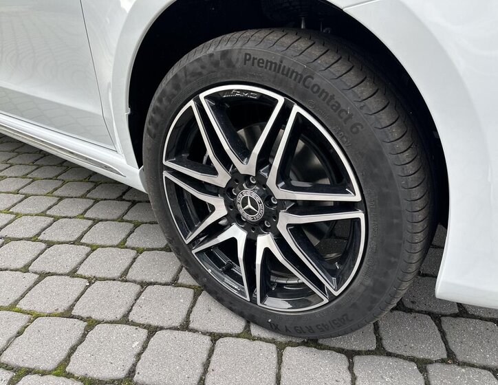 Mercedes-Benz Třídy V MPV 2,0 l 174 kw