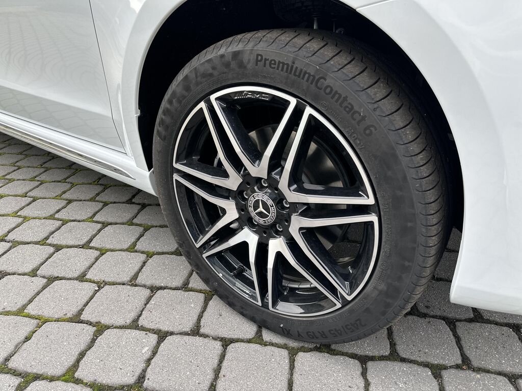 Mercedes-Benz Třídy V MPV 2,0 l 174 kw