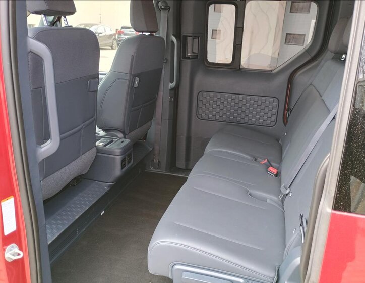 KIA PV5 Ostatní 0,0 120 kw