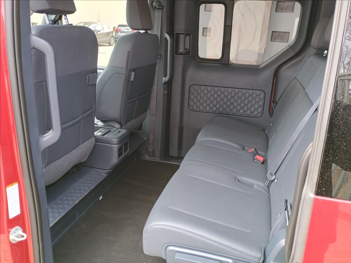 KIA PV5 Ostatní 0,0 120 kw