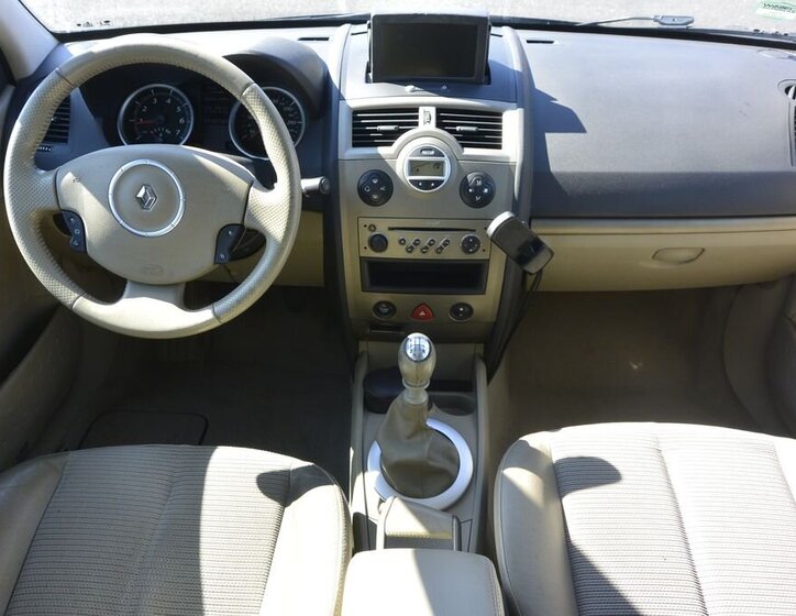 Renault Mégane Kombi 1,9 l 96 kw