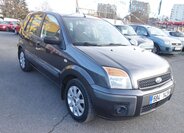 Ford Fusion Hatchback 1,4 l 59 kw