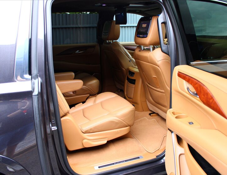 Cadillac Escalade Ostatní 6,2 l 313 kw