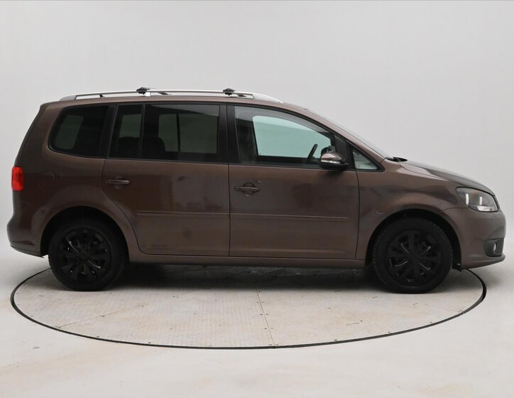 Volkswagen Touran MPV 1,6 l 77 kw