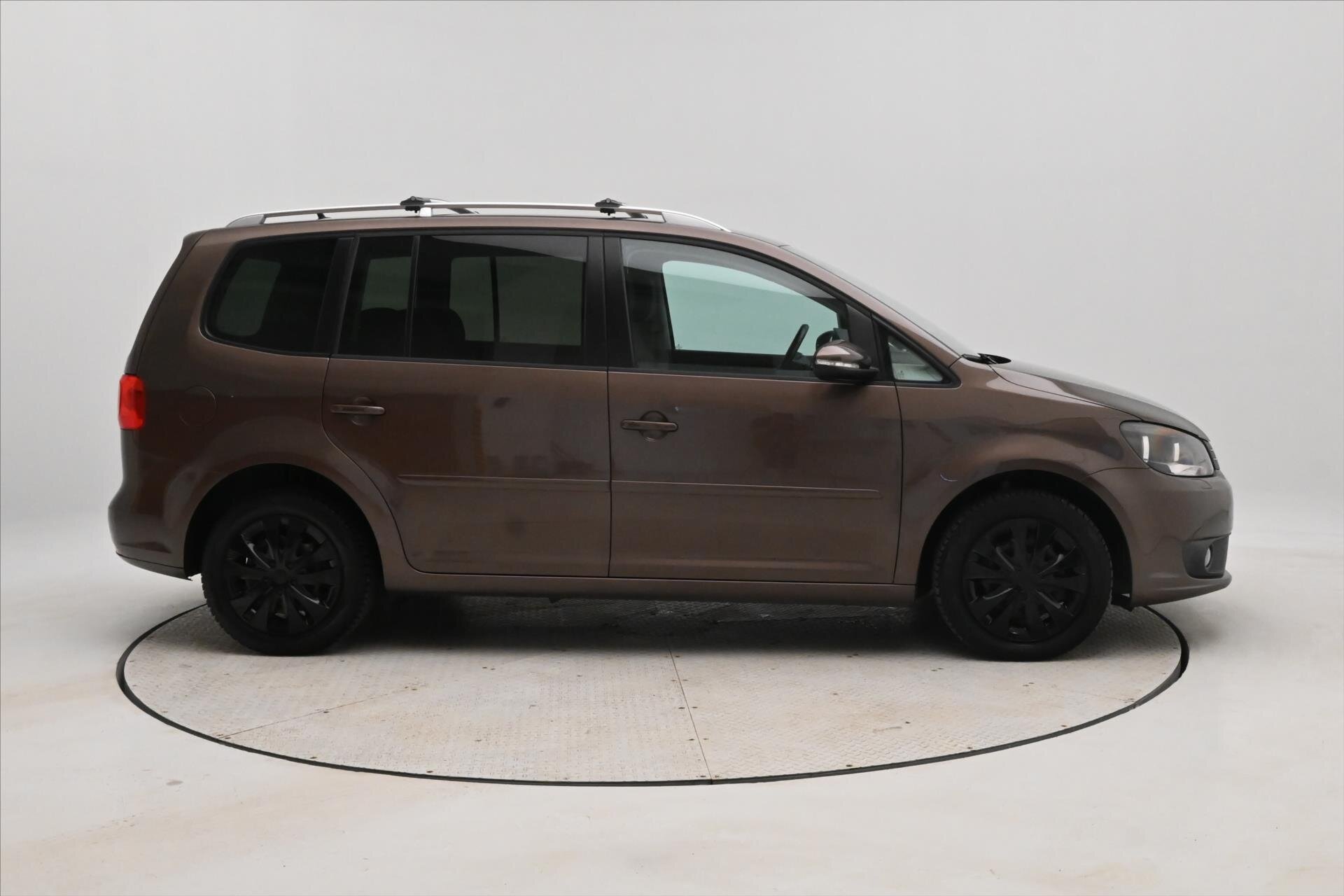 Volkswagen Touran MPV 1,6 l 77 kw