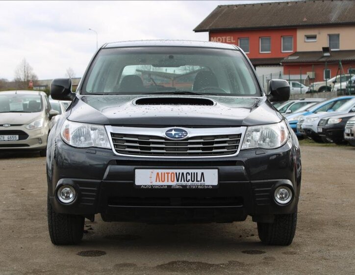 Subaru Forester Kombi 2,0 l 108 kw