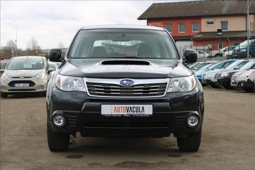 Subaru Forester Kombi 2,0 l 108 kw