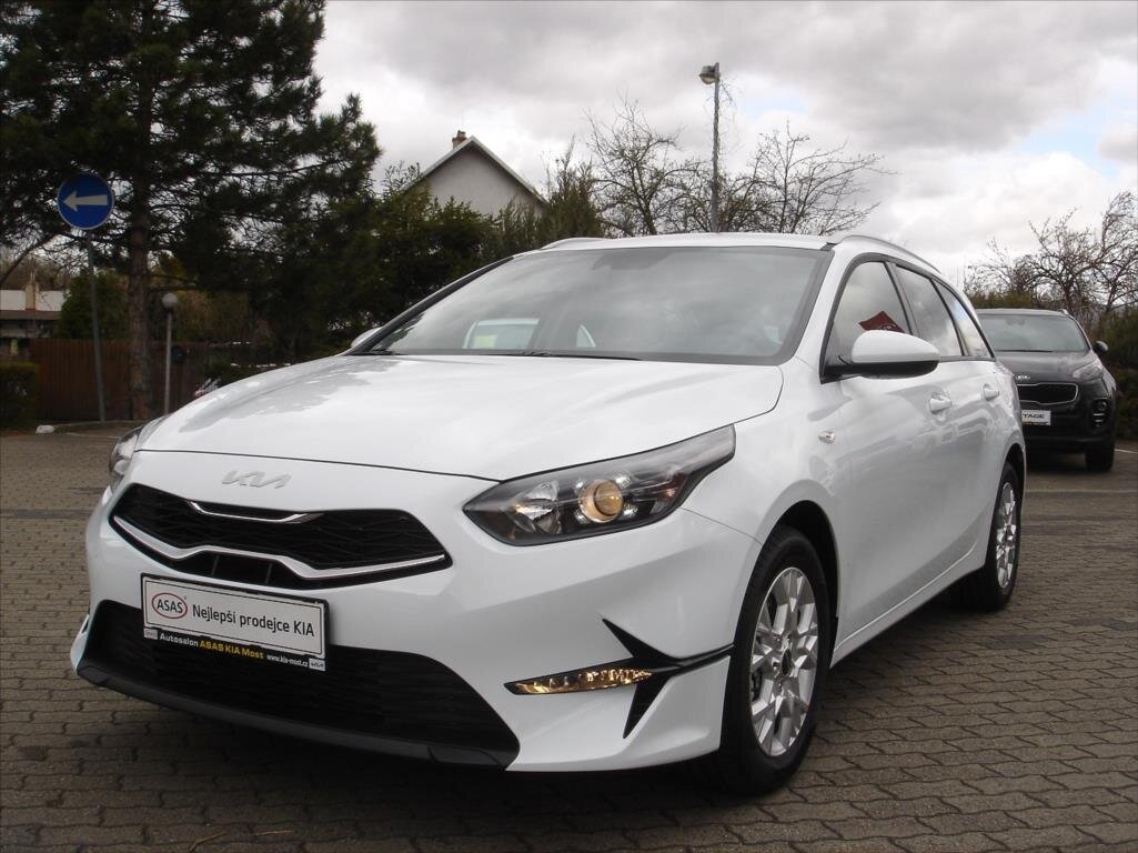 KIA Ceed Kombi 1,5 l 118 kw