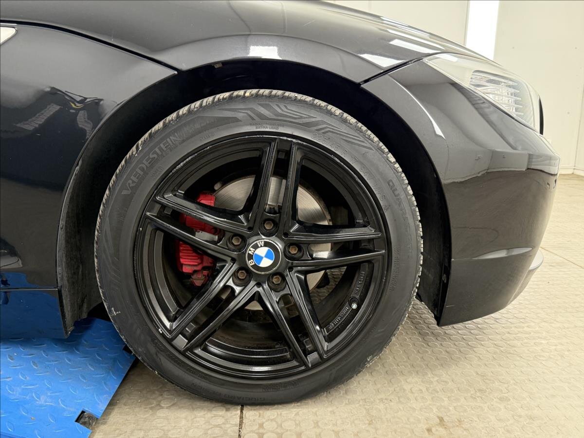 BMW Z4 Kabriolet 2,0 l 135 kw