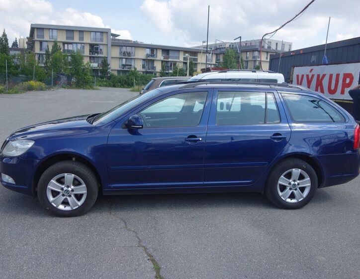 Škoda Octavia 9