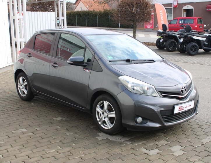 Toyota Yaris Hatchback 1,3 l 73 kw