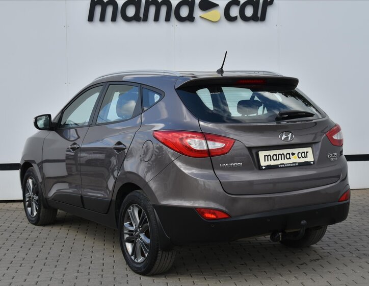 Hyundai ix35 SUV / Terénní 1,7 l 85 kw