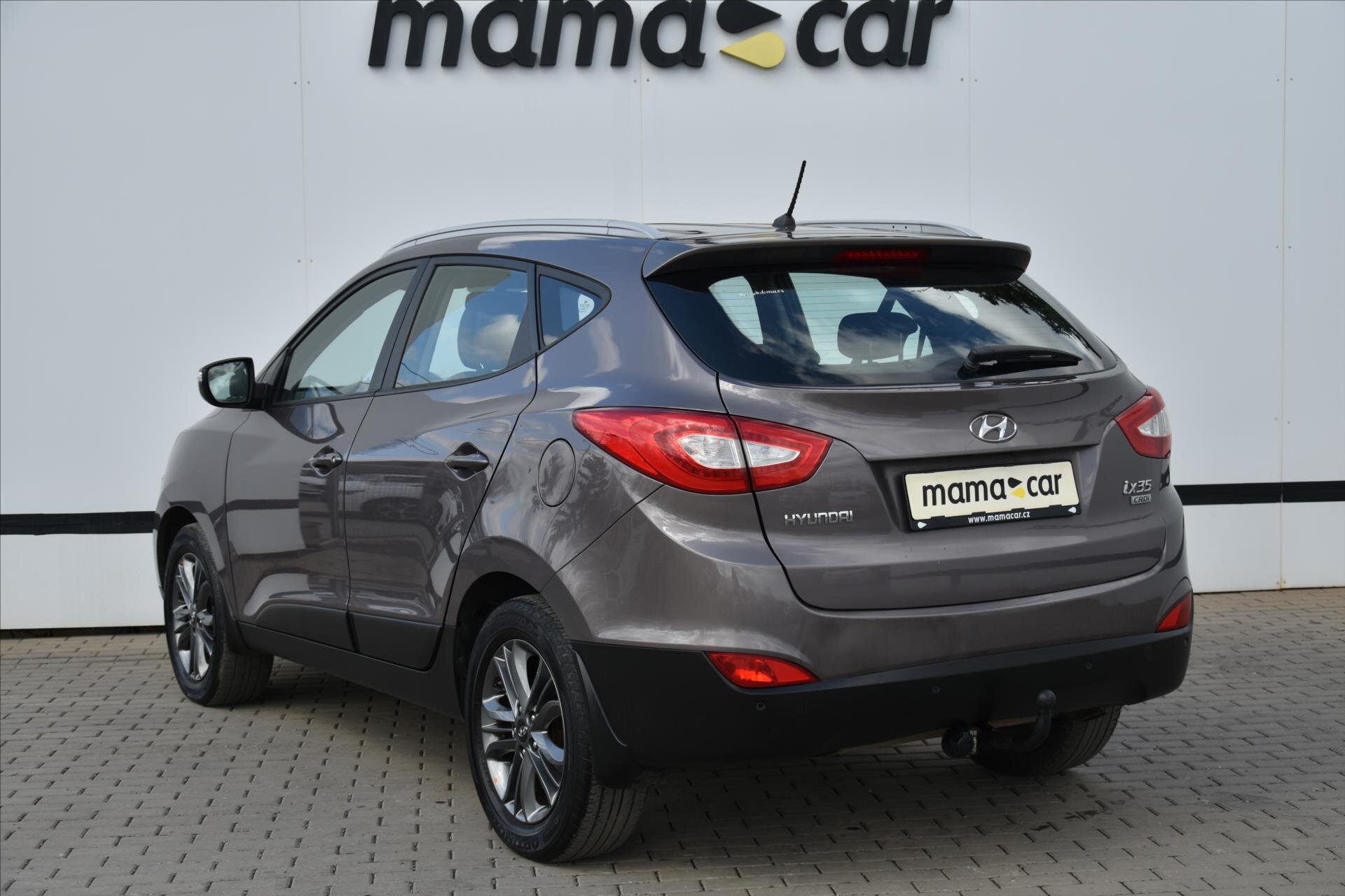 Hyundai ix35 SUV / Terénní 1,7 l 85 kw