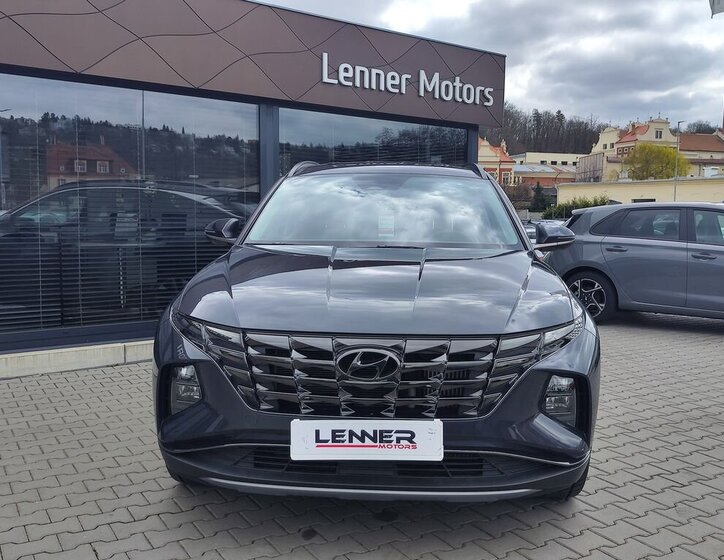 Hyundai Tucson SUV / Terénní 1,6 l 110 kw