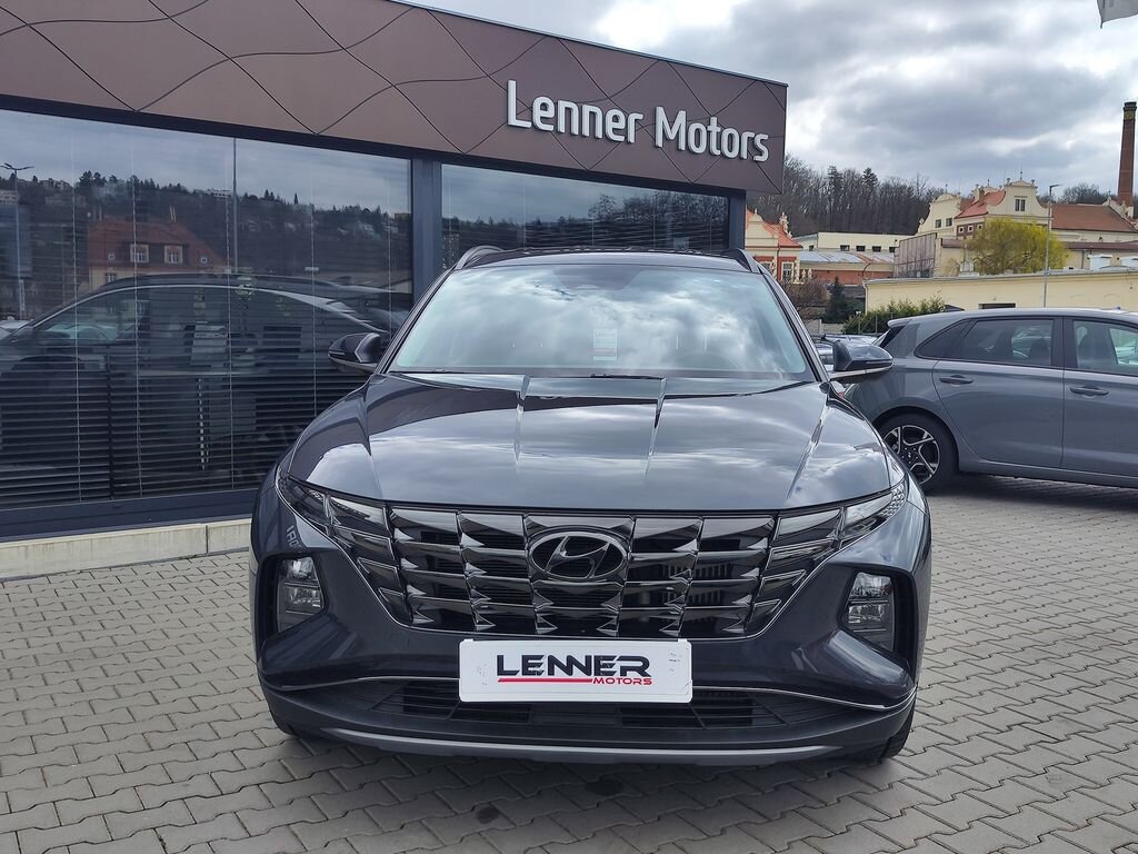 Hyundai Tucson SUV / Terénní 1,6 l 110 kw