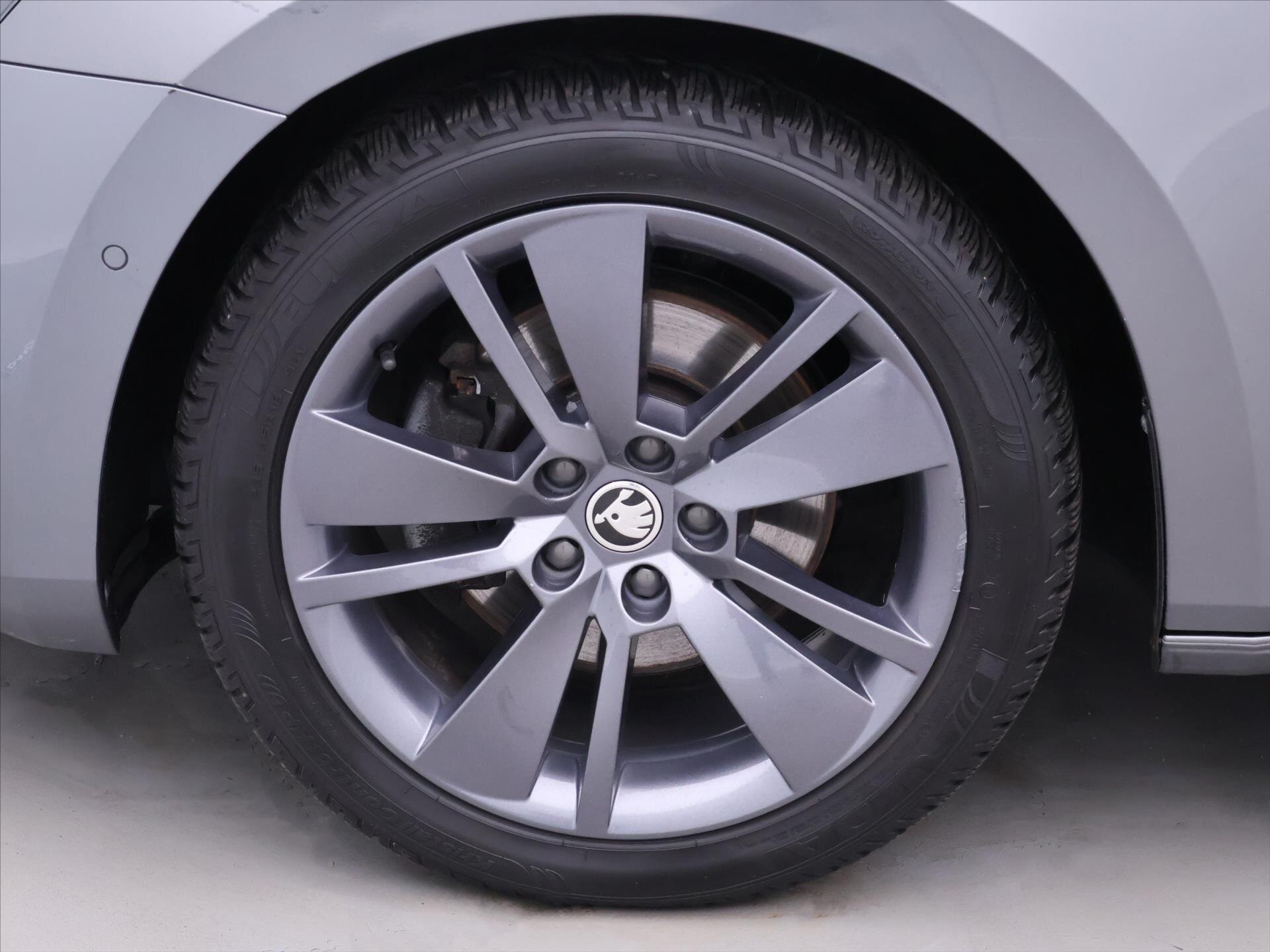 Škoda Superb Kombi 2,0 l 147 kw