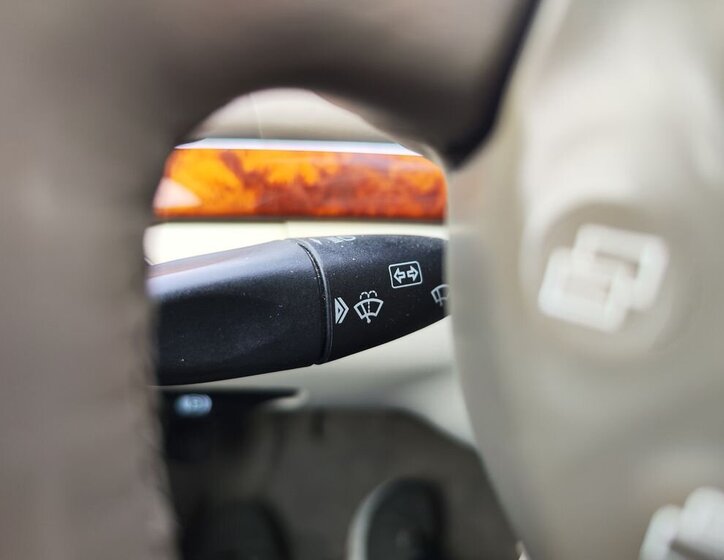 Mercedes-Benz Třídy E Sedan 2,7 l 130 kw