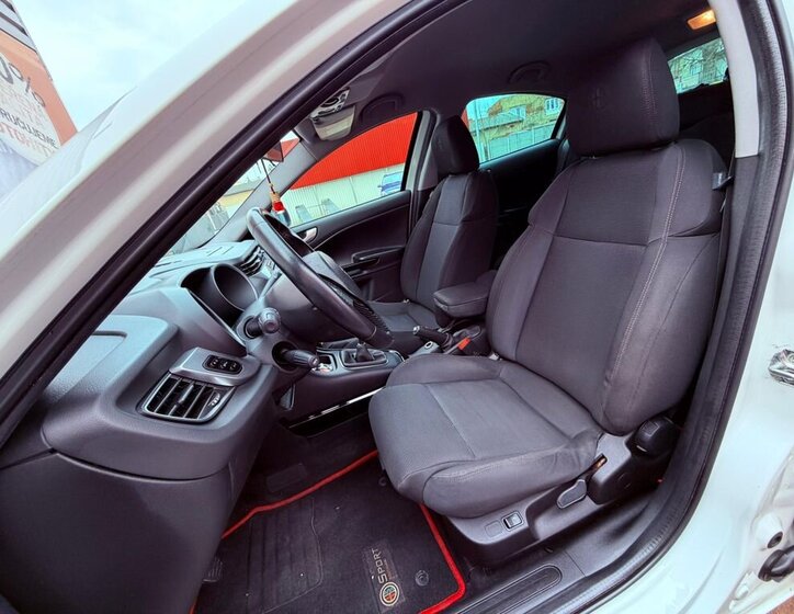 Alfa Romeo Giulietta Hatchback 1,4 l 88 kw