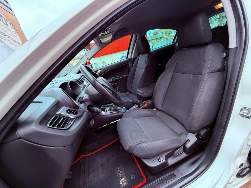 Alfa Romeo Giulietta Hatchback 1,4 l 88 kw