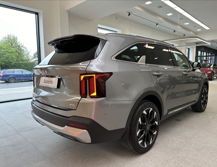 KIA Sorento SUV 2,2 l 142 kw