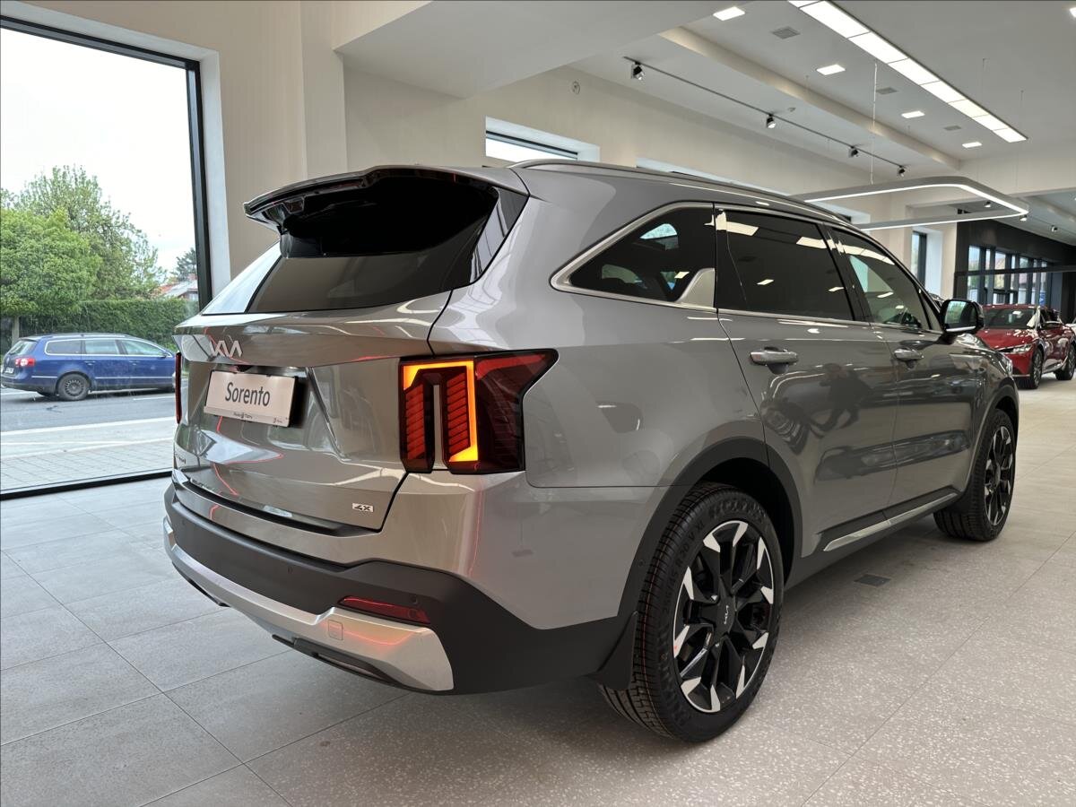 KIA Sorento SUV 2,2 l 142 kw