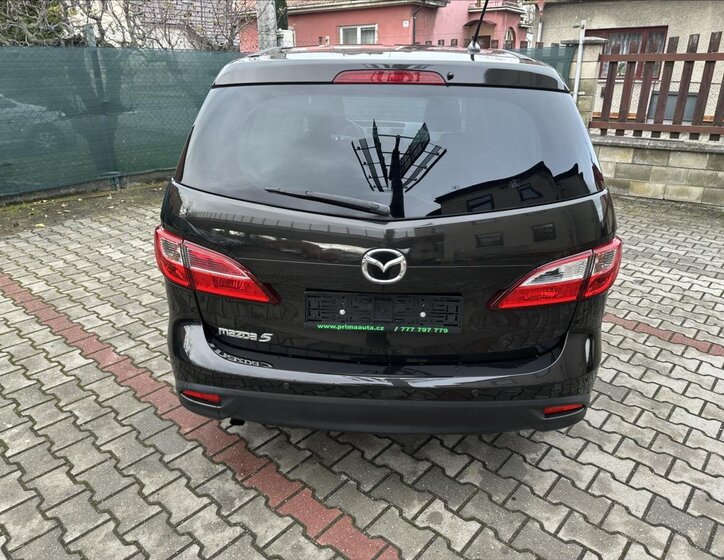 Mazda 5 MPV 2,0 l 110 kw