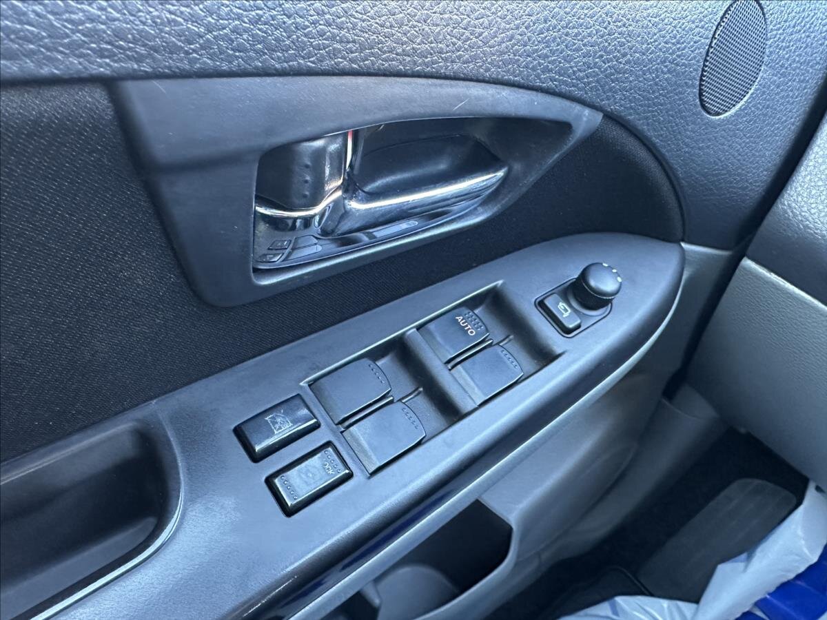 Suzuki SX4 Hatchback 1,6 l 88 kw