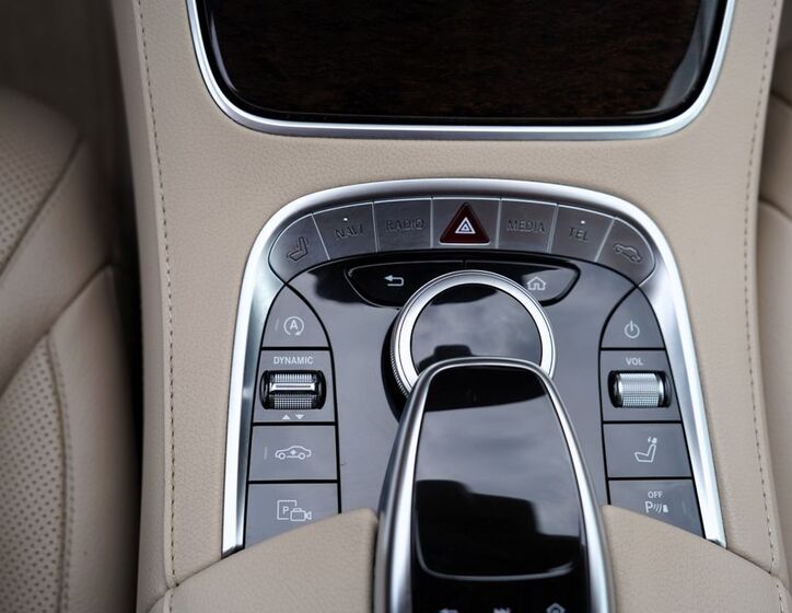 Mercedes-Benz Třídy S 39