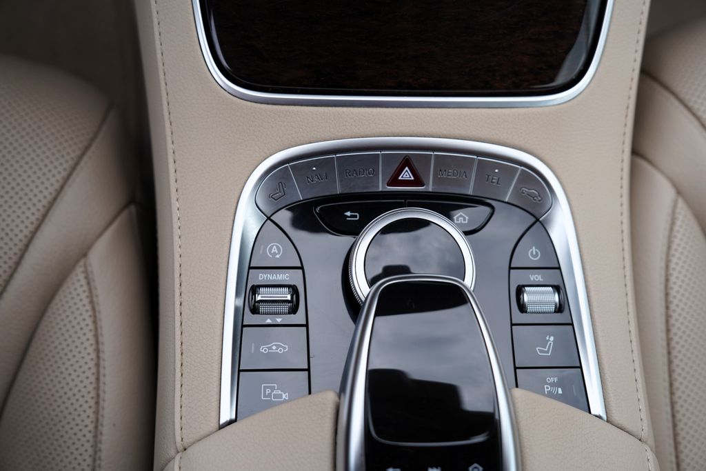 Mercedes-Benz Třídy S