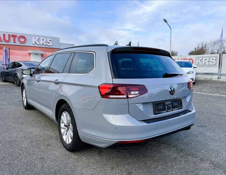 Volkswagen Passat Kombi 2,0 l 110 kw