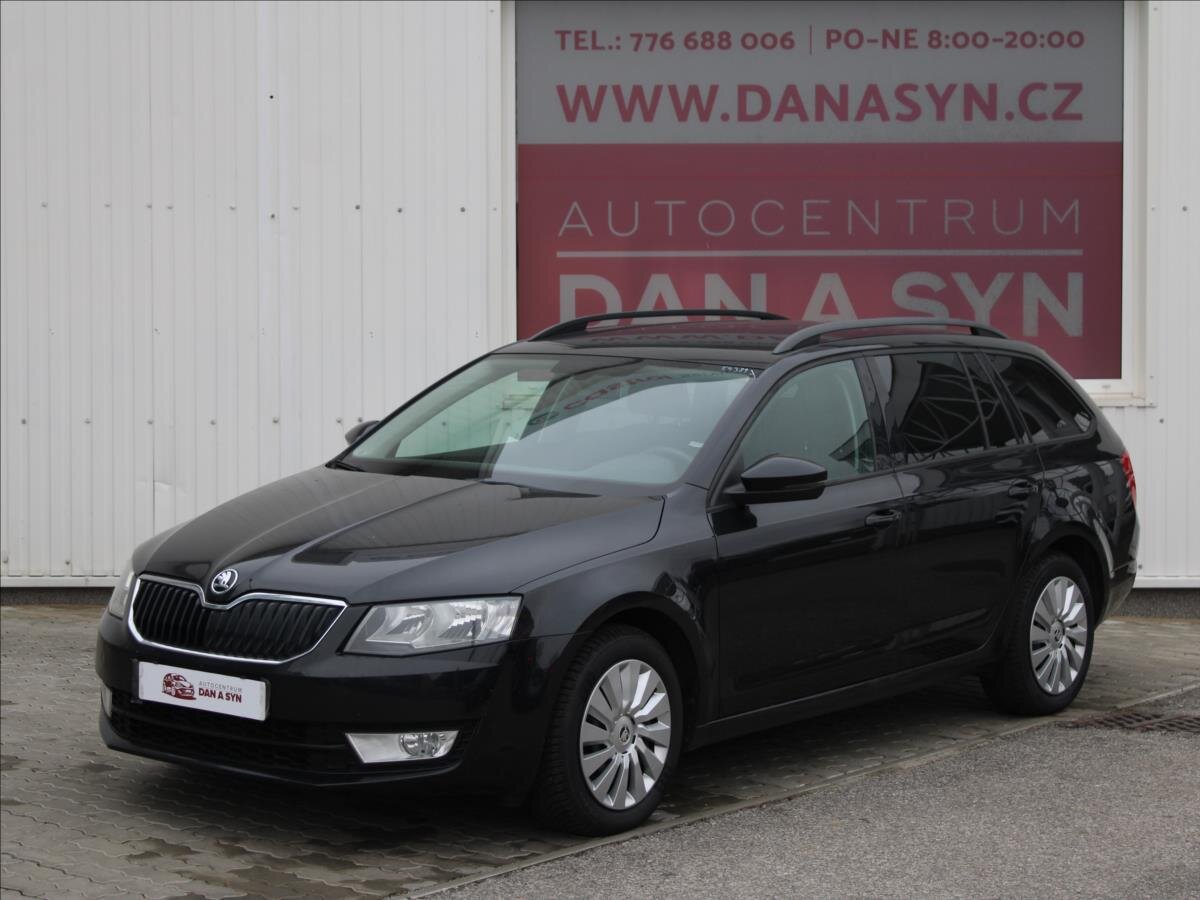 Škoda Octavia