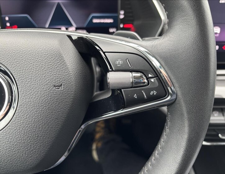 Škoda Octavia Kombi 2,0 l 110 kw