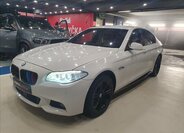 BMW Řada 5 Sedan / Limuzína 3,0 l 230 kw