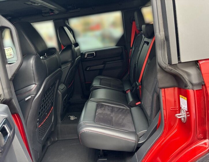 Ford Bronco SUV / Terénní 3,0 l 307 kw