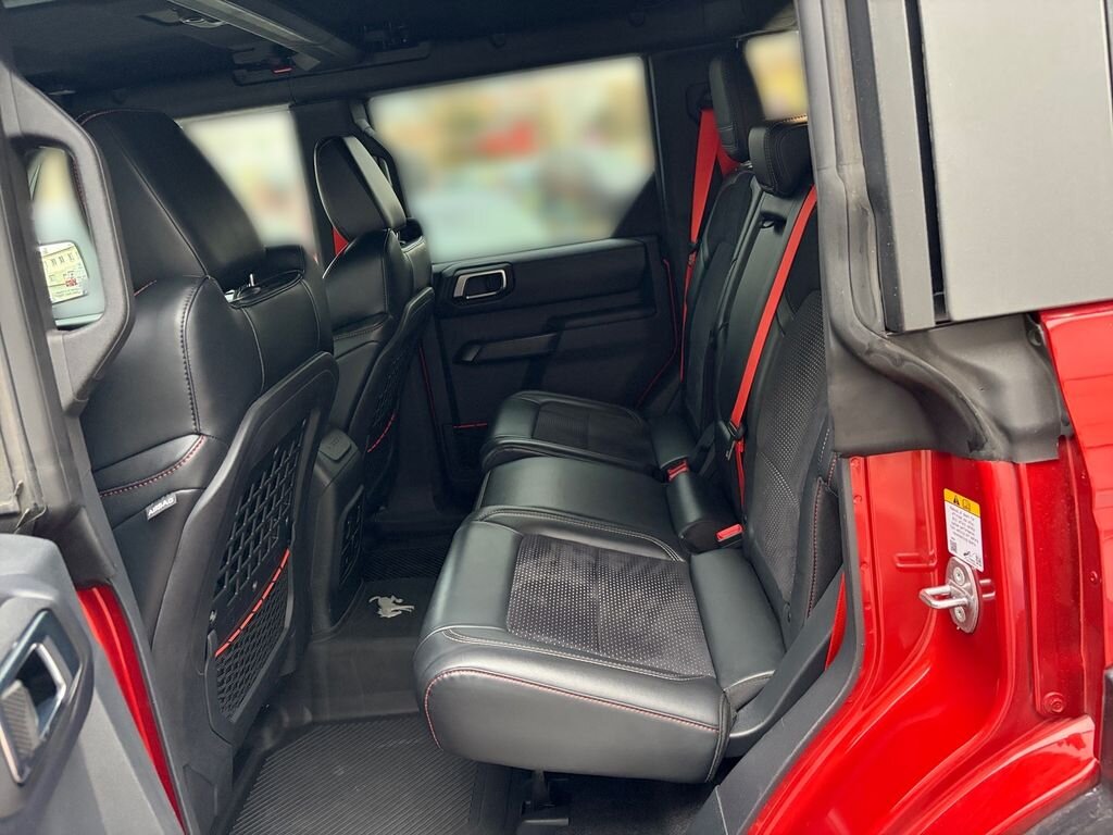 Ford Bronco SUV / Terénní 3,0 l 307 kw