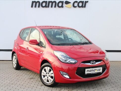 Hyundai ix20 MPV 1,4 l 66 kw