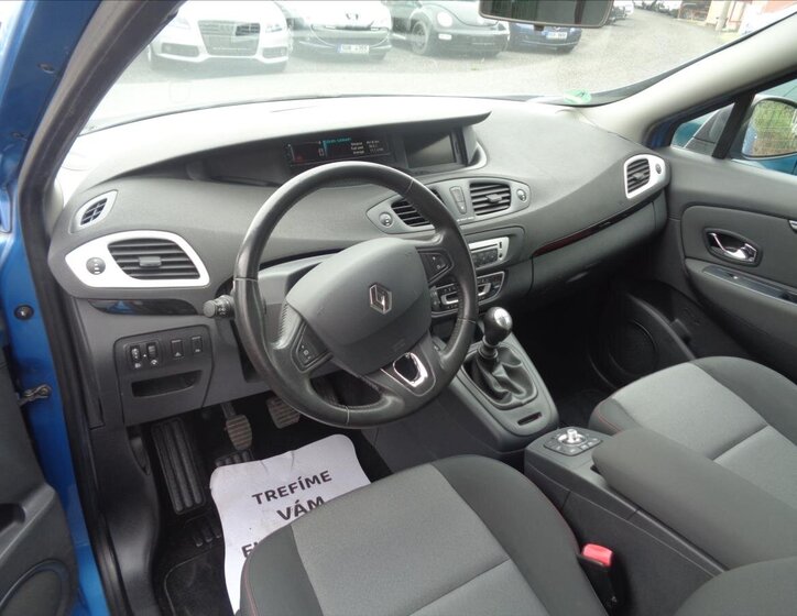 Renault Grand Scénic Hatchback 1,2 l 85 kw