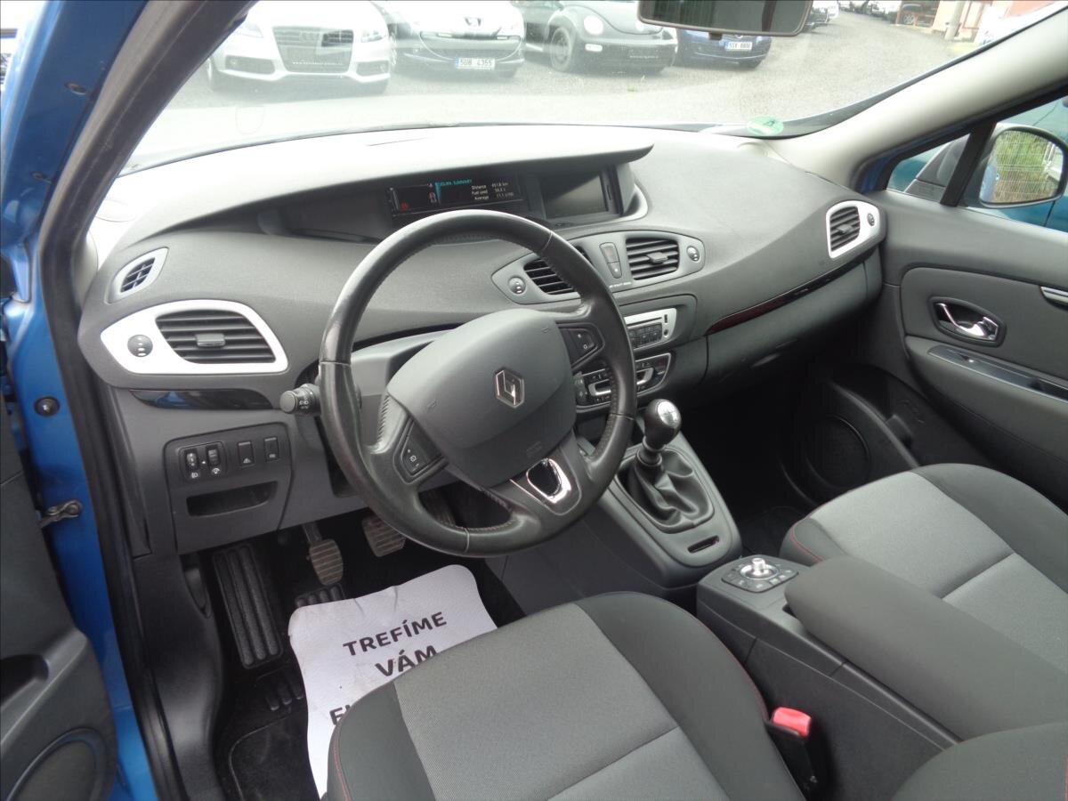 Renault Grand Scénic Hatchback 1,2 l 85 kw