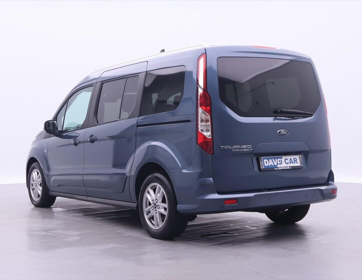 Ford Tourneo Connect MPV 1,5 l 88 kw