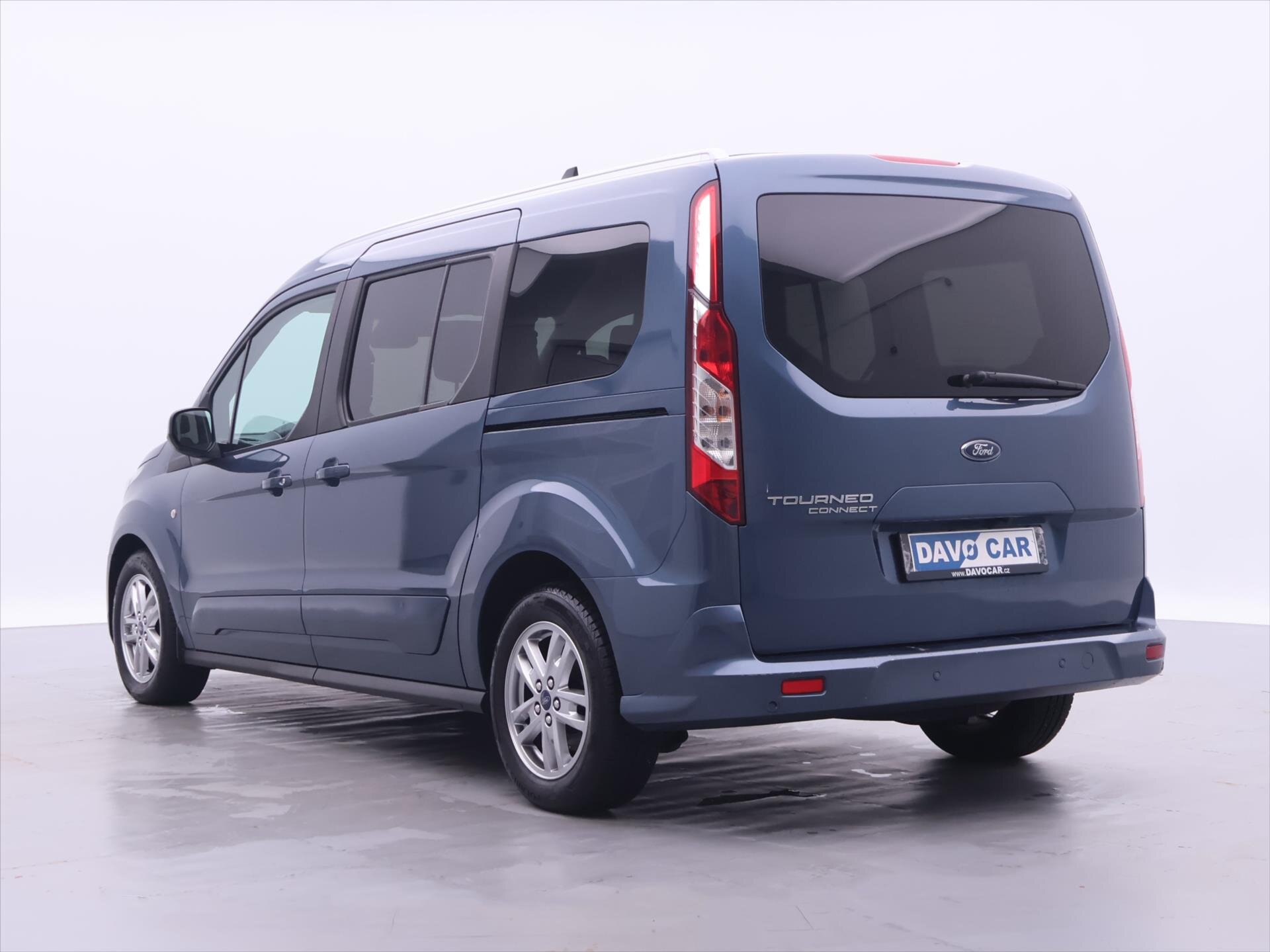 Ford Tourneo Connect MPV 1,5 l 88 kw