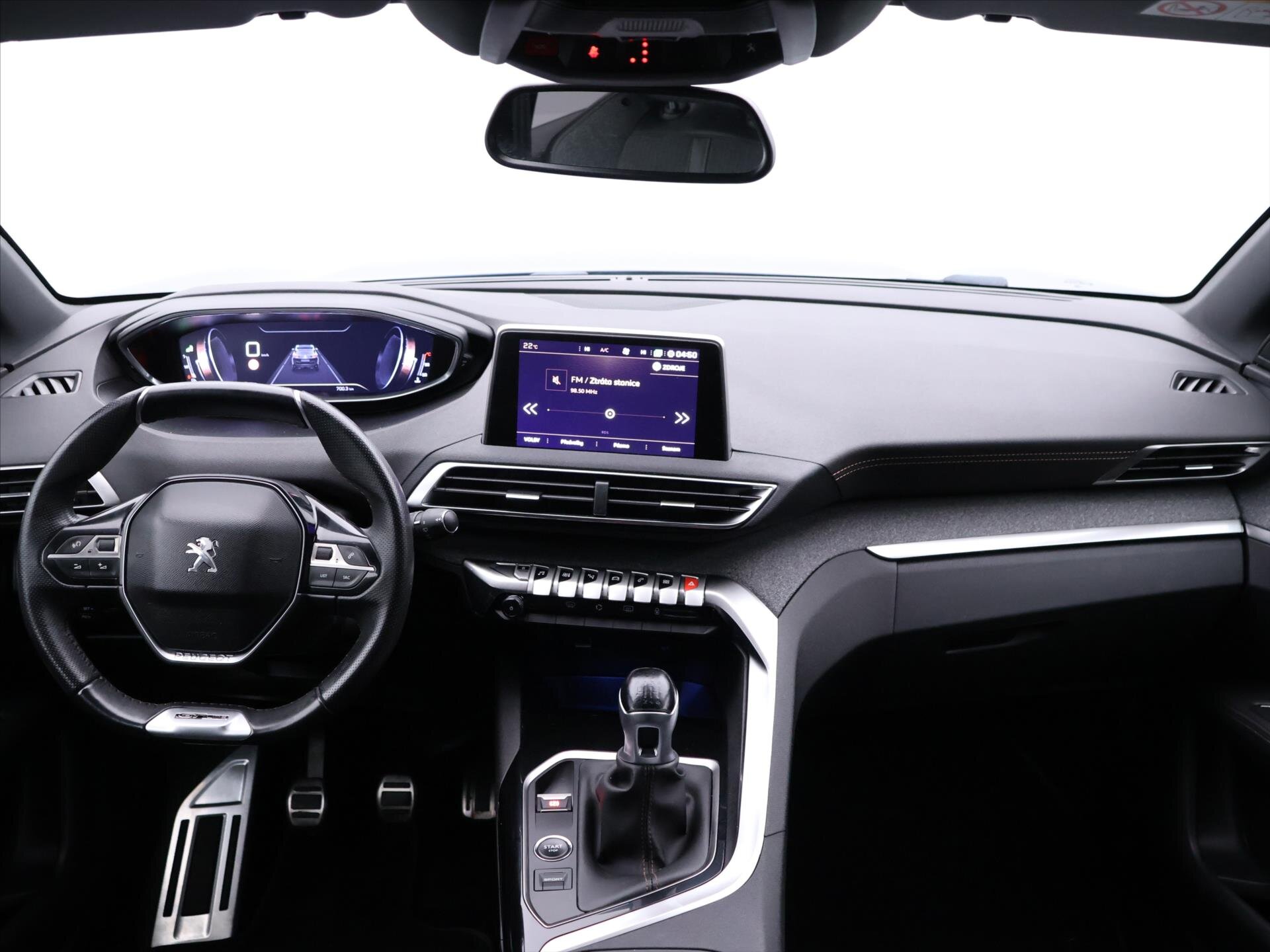 Peugeot 3008 SUV / Terénní 1,2 l 96 kw