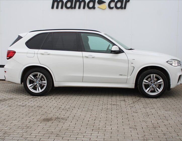 BMW X5 SUV 3,0 l 190 kw
