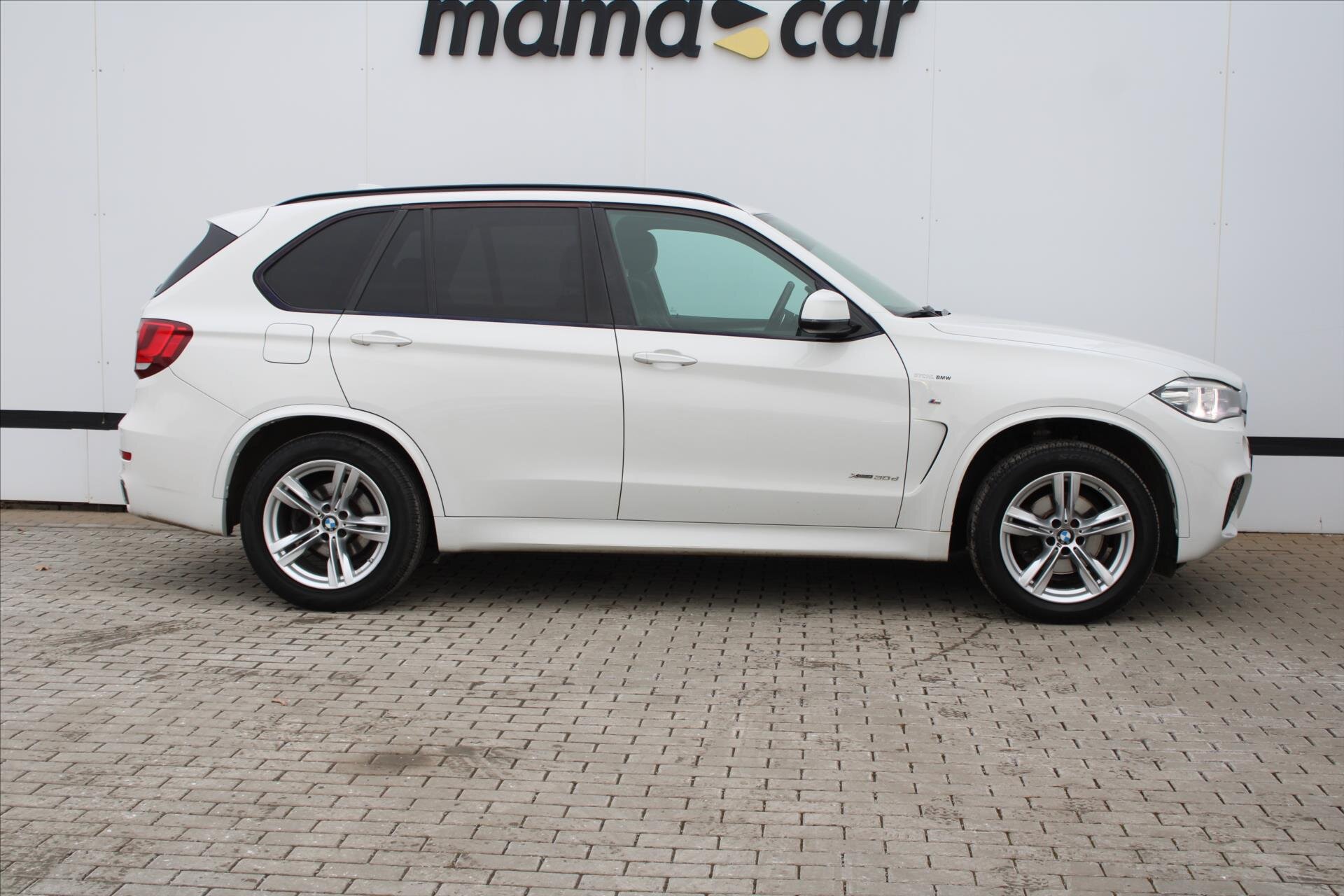 BMW X5 SUV 3,0 l 190 kw