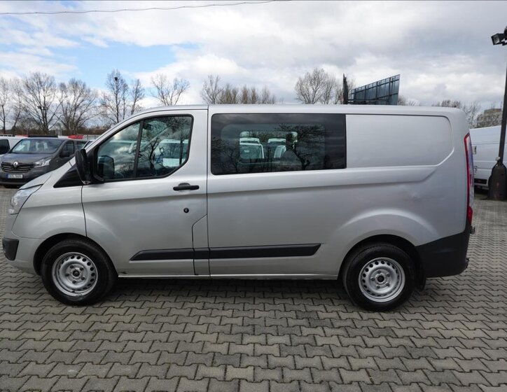 Ford Transit Custom Ostatní 2,0 l 96 kw