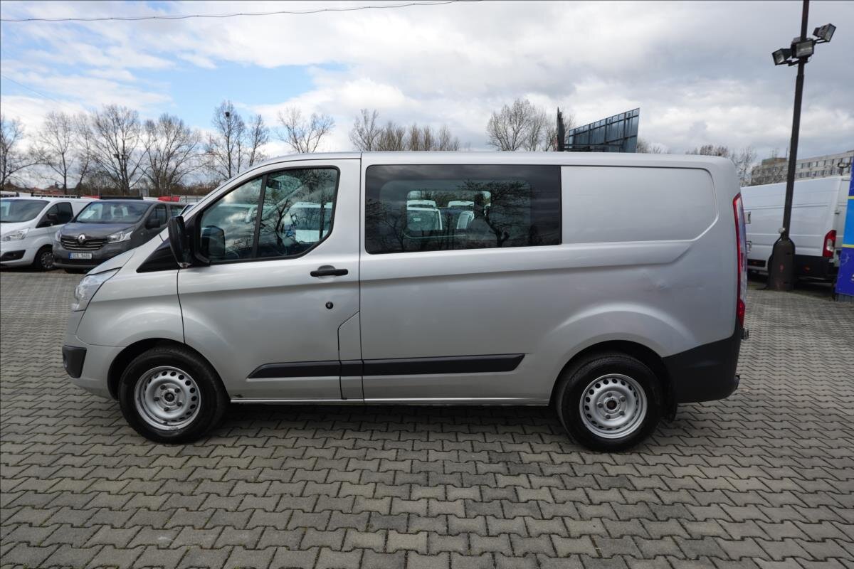 Ford Transit Custom Ostatní 2,0 l 96 kw